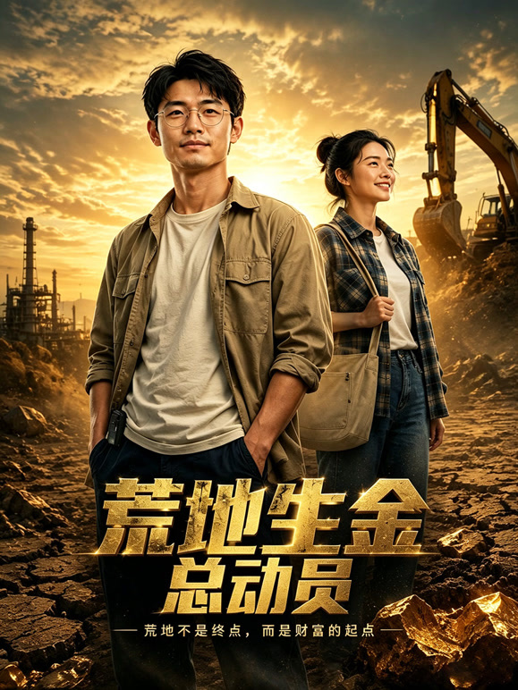 荒地生金总动员