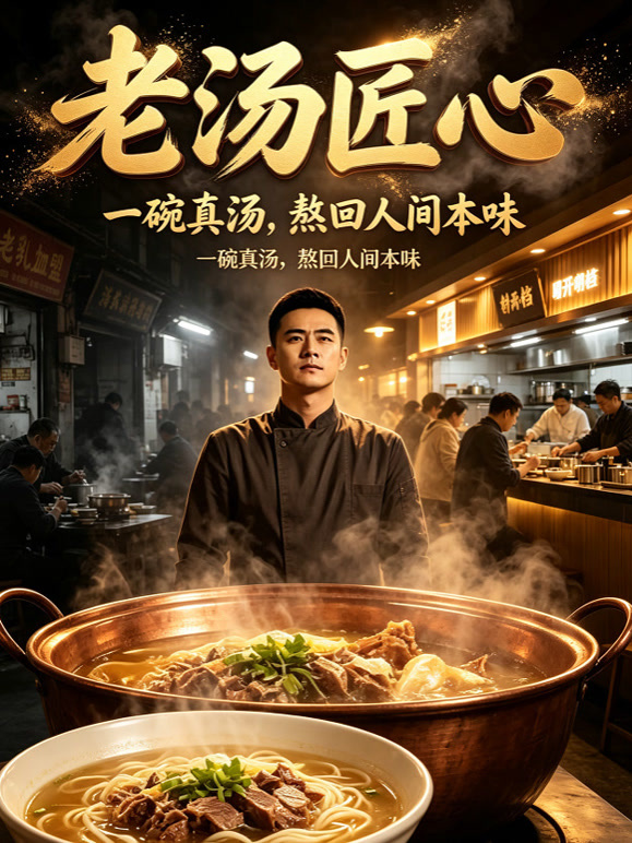 老汤匠心