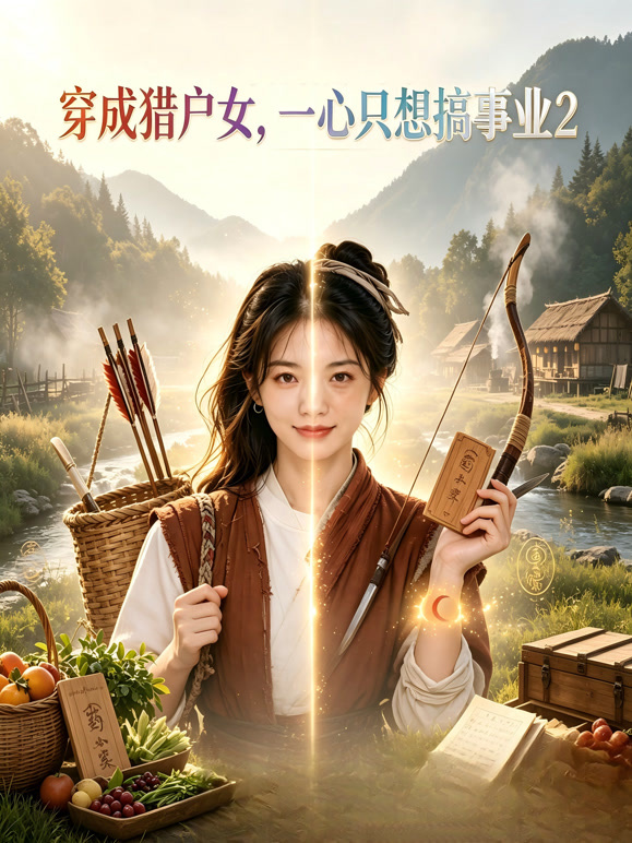 穿成猎户女，一心只想搞事业2