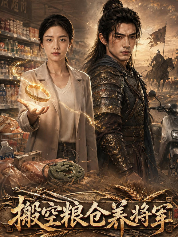 搬空粮仓养将军