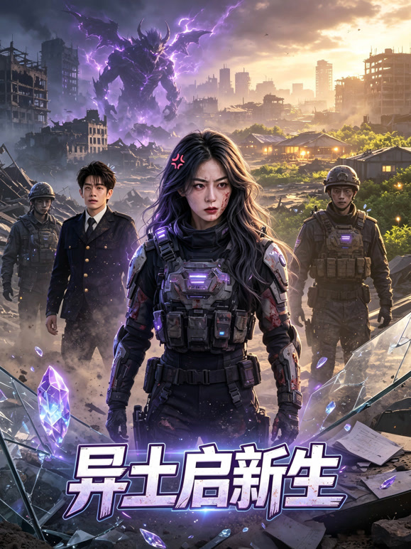 异土启新生