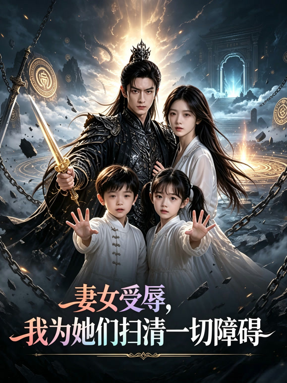 妻女受辱，我为她们扫清一切障碍