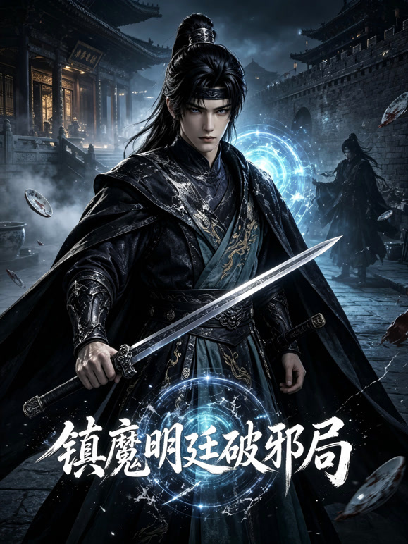 镇魔明廷破邪局