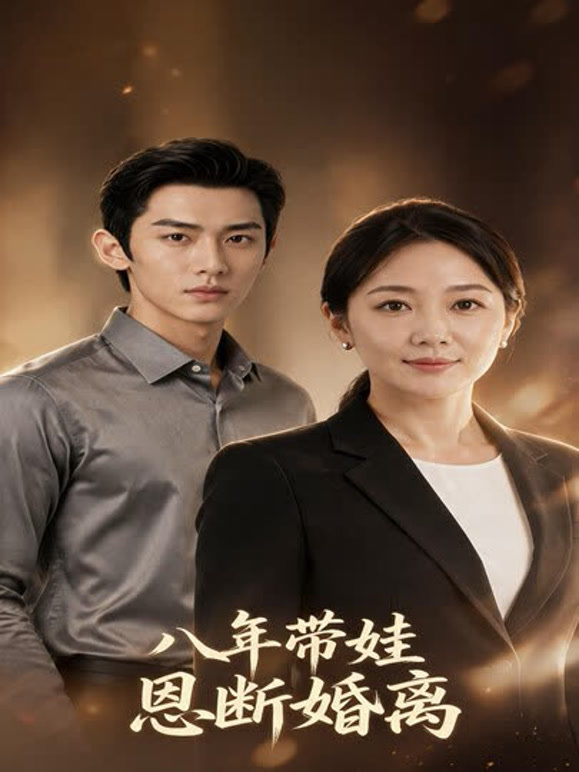 八年带娃恩断婚离