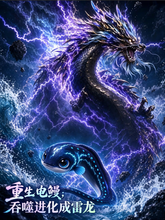 重生电鳗：吞噬进化成雷龙