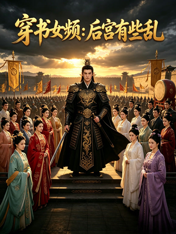 穿书女频：后宫有些乱