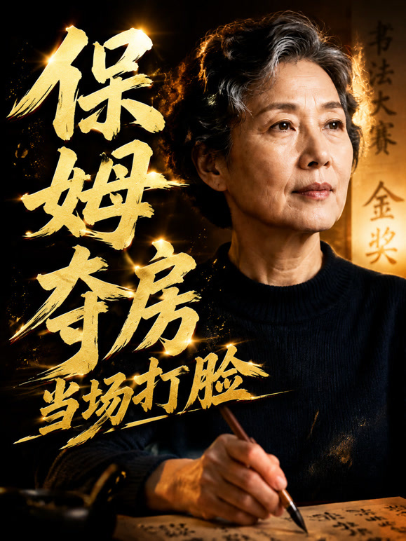 保姆夺房当场打脸