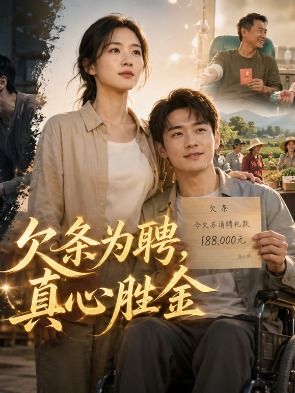 欠条为聘，真心胜金