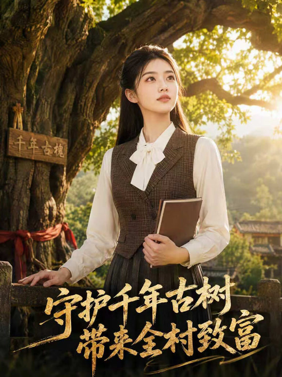 守护千年古树，带来全村致富