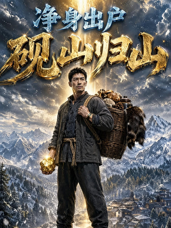 净身出户砚山归山