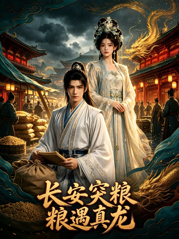 长安囤粮遇真龙