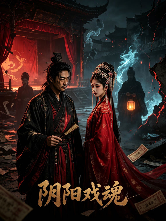 阴阳戏魂