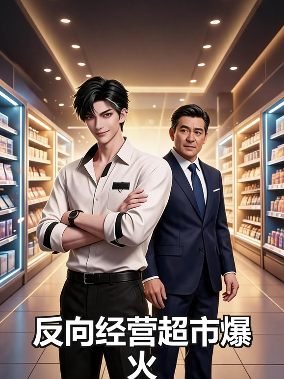 反向经营超市爆火