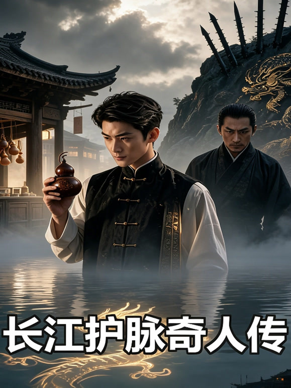 长江护脉奇人传