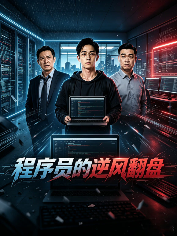 程序员的逆风翻盘