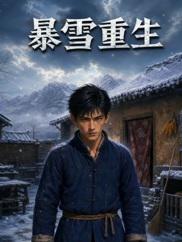 暴雪重生