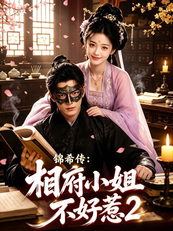 锦希传：相府小姐不好惹2