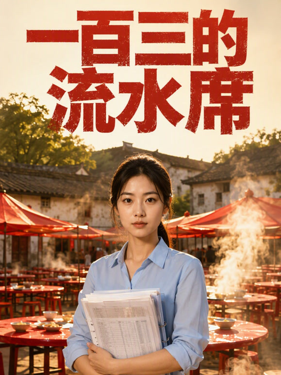 一百三的流水席