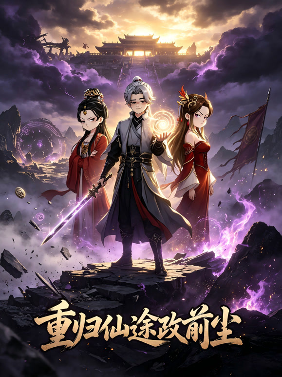 重归仙途改前尘