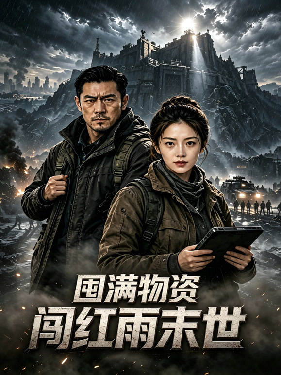 囤满物资闯红雨末世