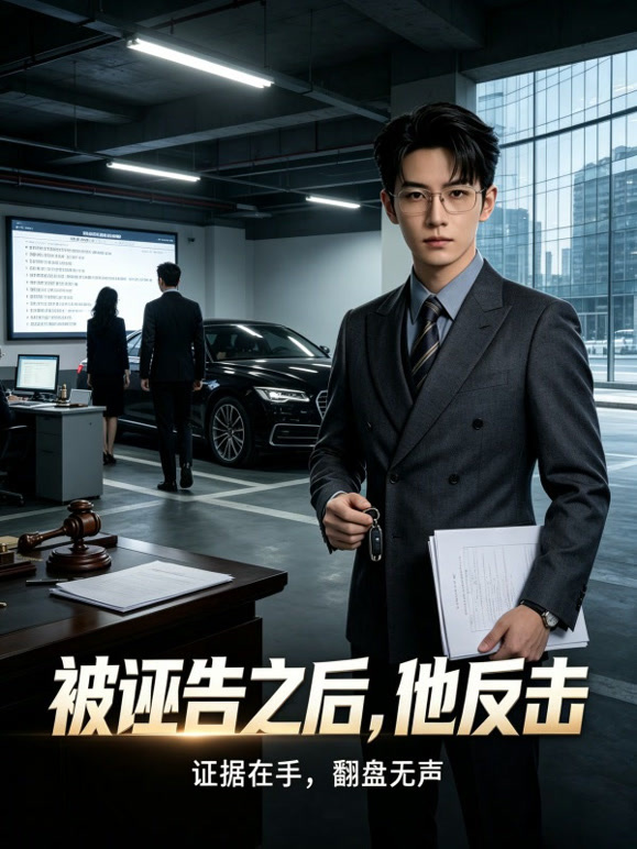 被诬告之后，他反击