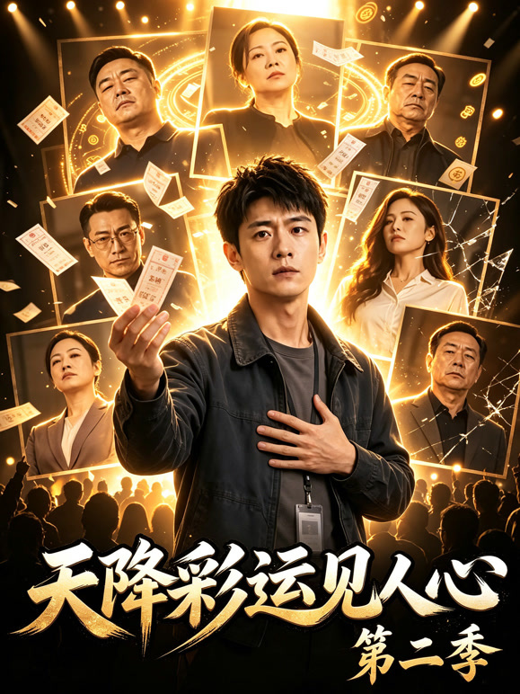 天降彩运见人心第二季
