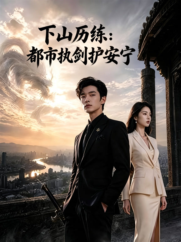 下山历练：都市执剑护安宁