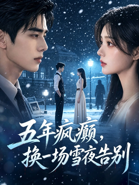 五年疯癫，换一场雪夜告别