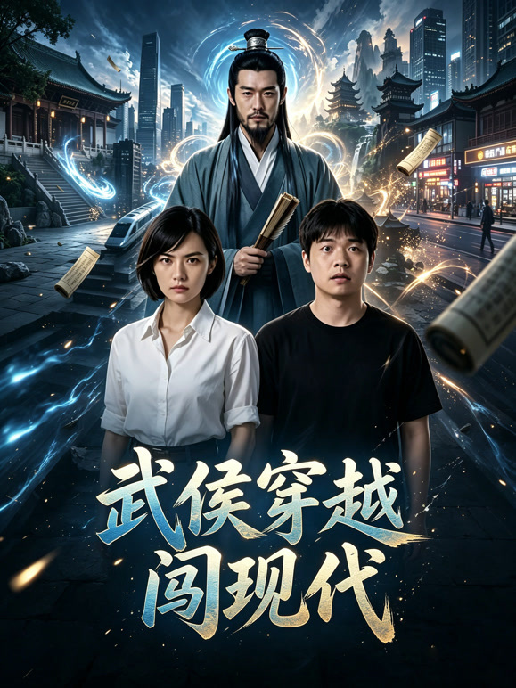 诸葛暗的现世人生