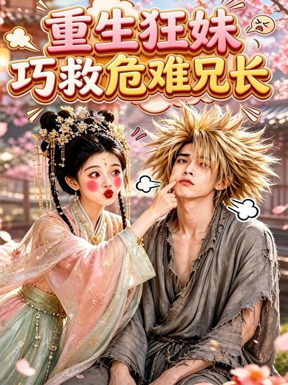 重生狂妹，巧救危难兄长
