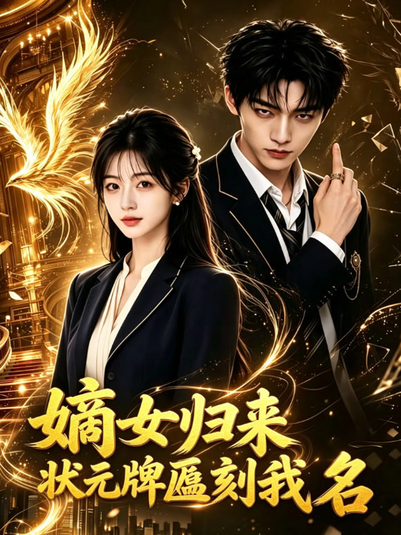 嫡女归来：状元牌匾刻我名