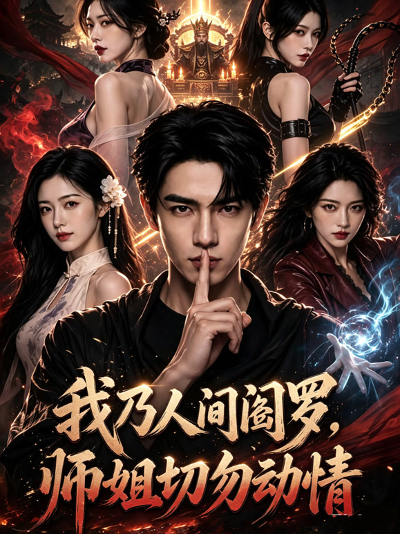 我乃人间阎罗，师姐切勿动情