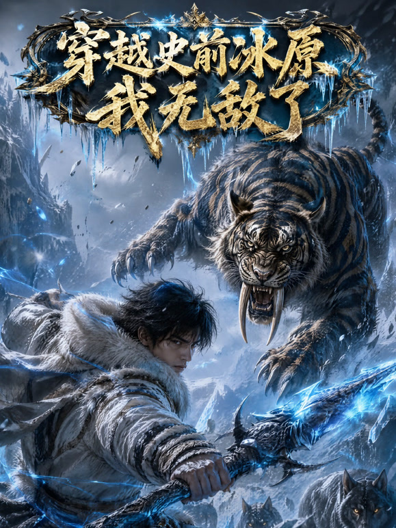 穿越史前冰原，我无敌了！