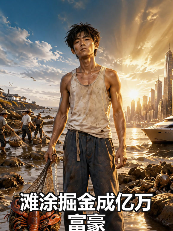 滩涂掘金成亿万富豪