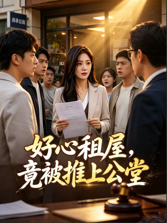 好心租屋，竟被推上公堂