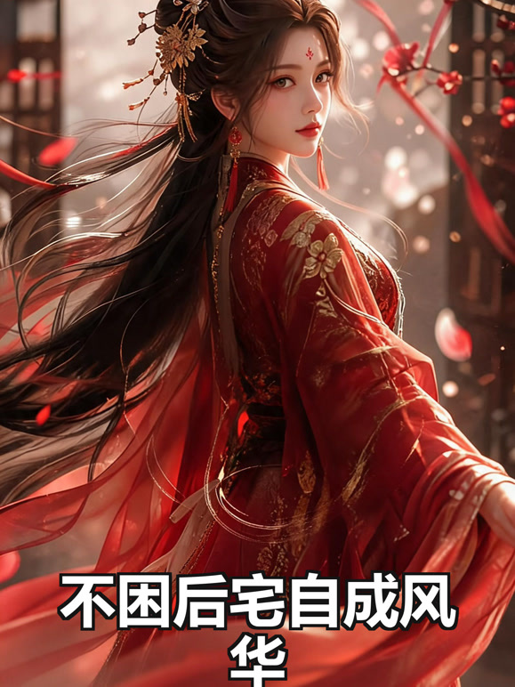 不困后宅自成风华