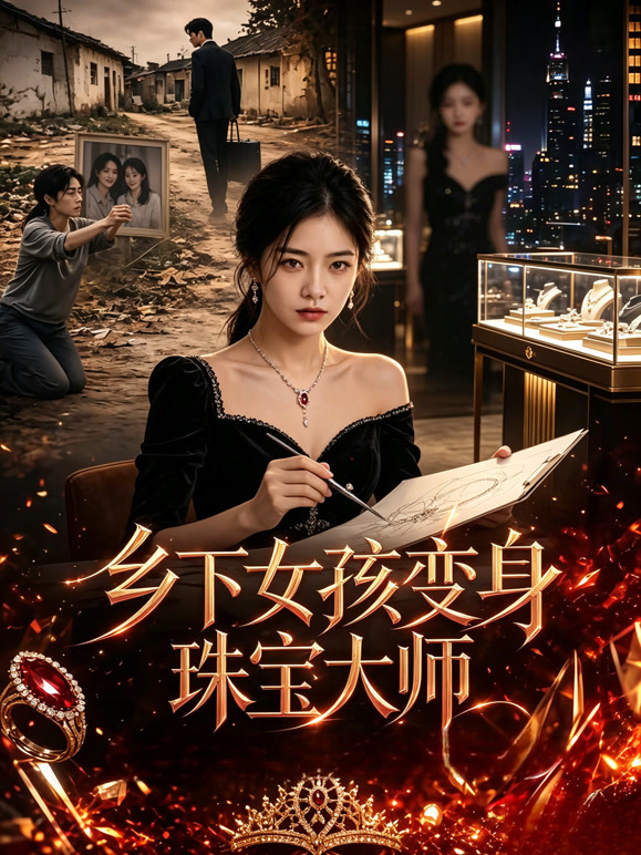 乡下女孩变身珠宝大师