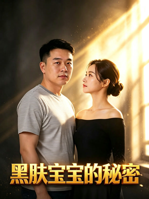 黑肤宝宝的秘密