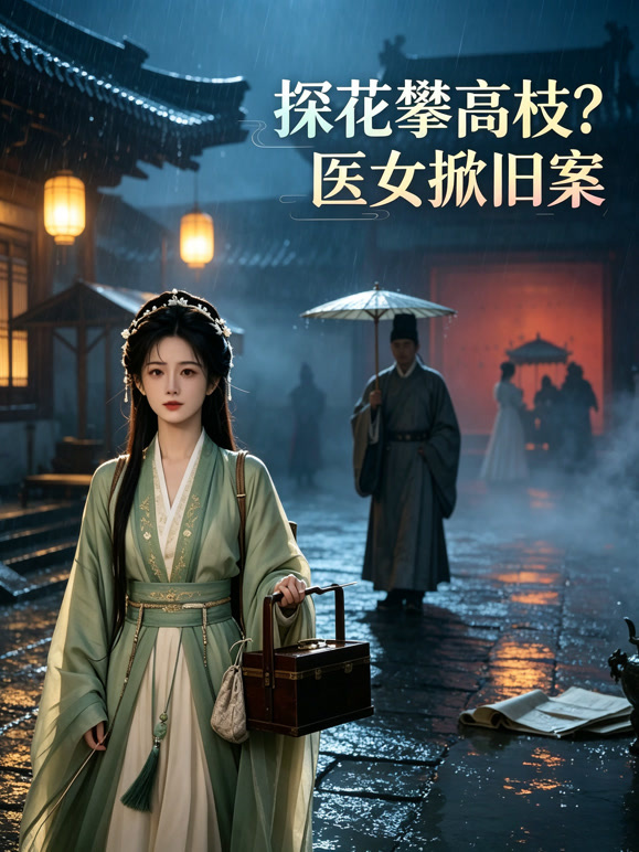 探花攀高枝？医女掀旧案
