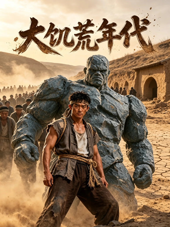 大饥荒年代