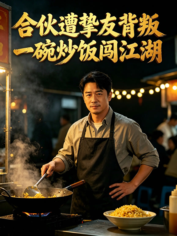 合伙遭挚友背叛，一碗炒饭闯江湖