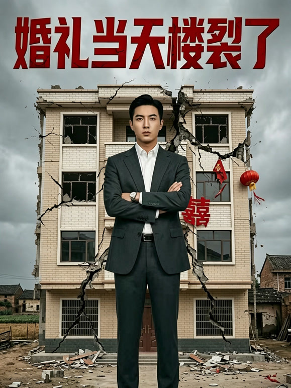 婚礼当天楼裂了