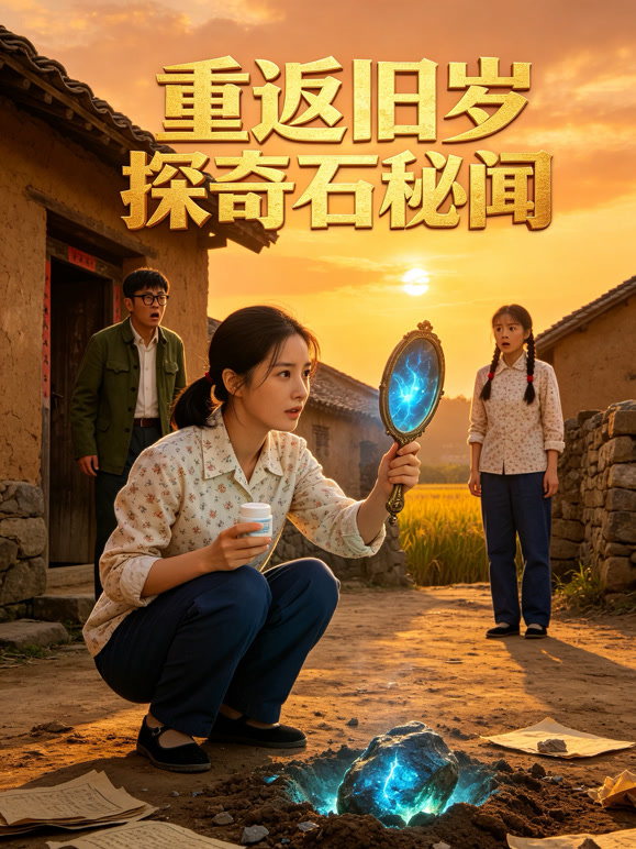 重返旧岁探奇石秘闻
