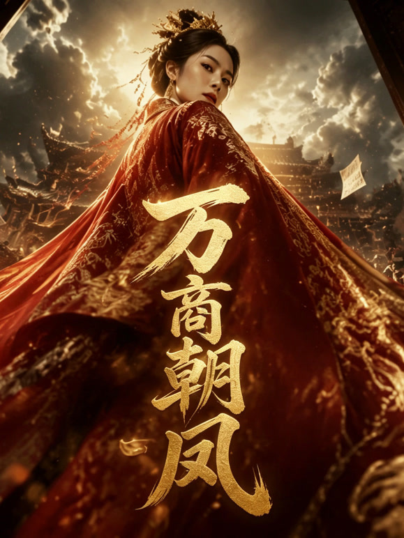 万商朝凤
