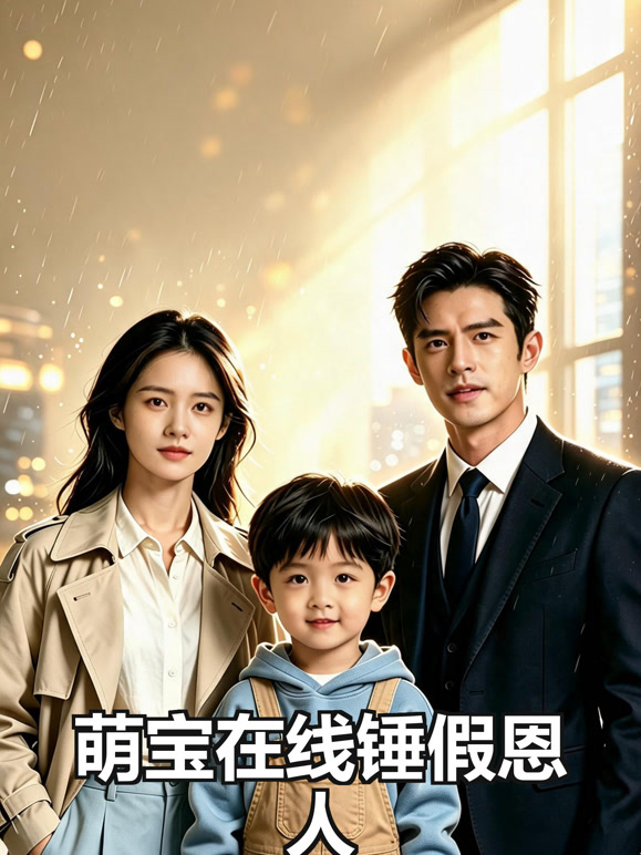 萌宝在线锤假恩人