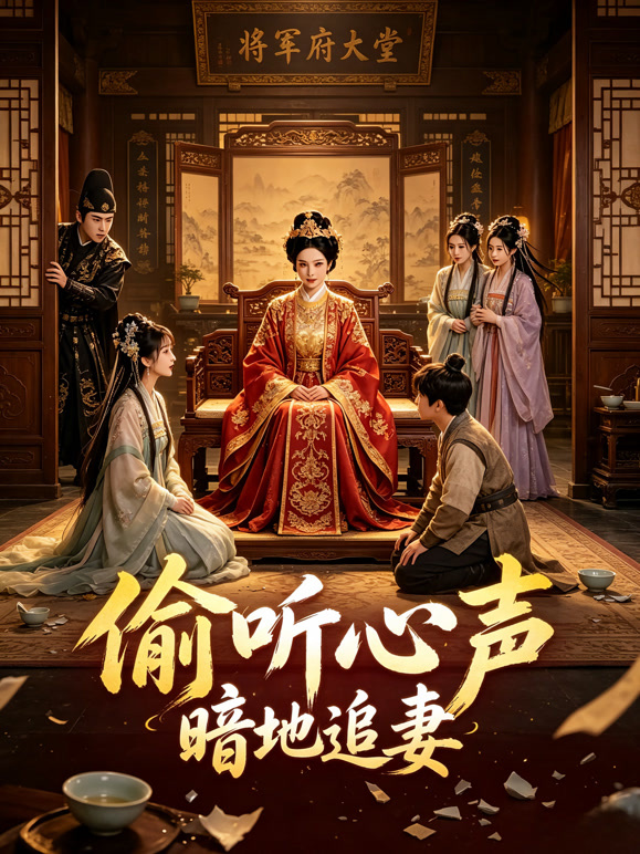 偷听心声：暗地追妻