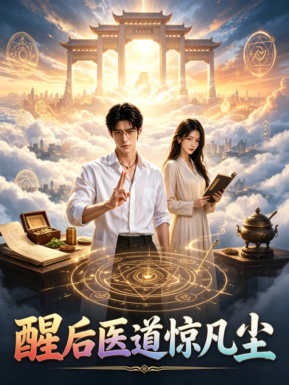 醒后医道惊凡尘