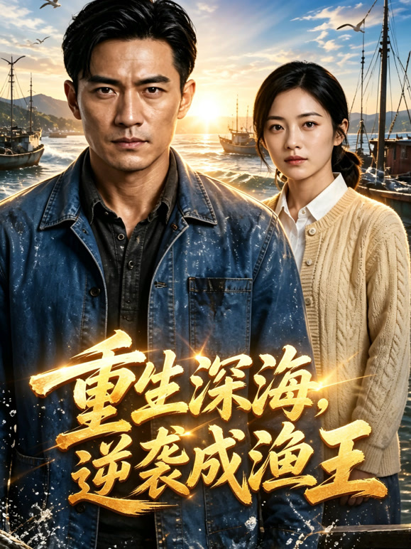 重生深海，逆袭成渔王