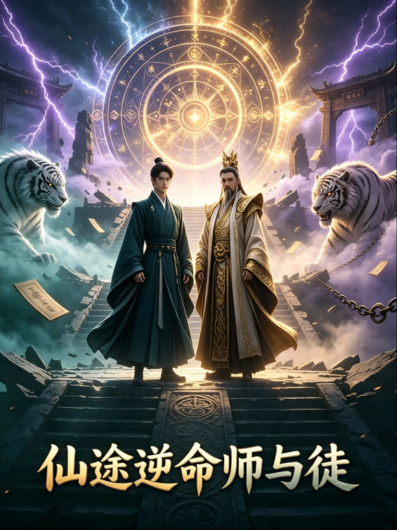 仙途逆命师与徒