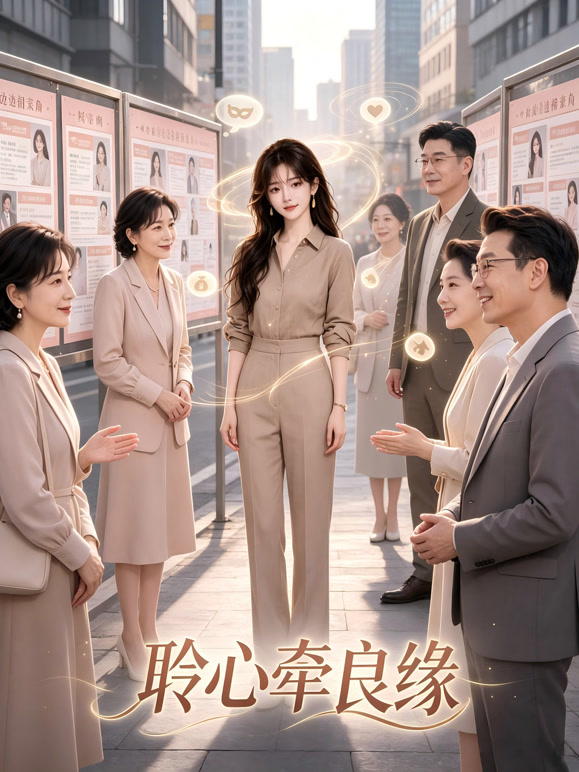 聆心牵良缘